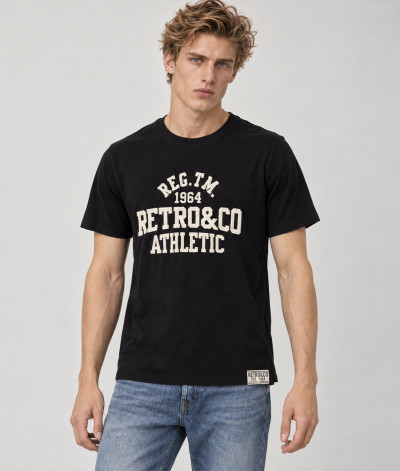 RetroJeans férfi póló (Marcus T-Shirt) 262122