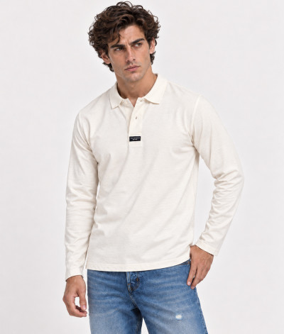 RetroJeans férfi jogging felső (Kay Long Polo) 262111