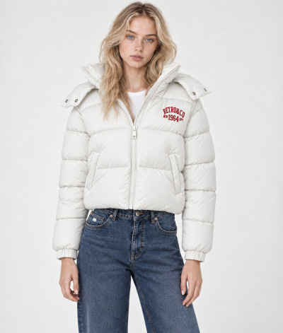 RetroJeans női kabát (Barb Jacket) 262156