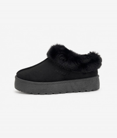 RetroJeans női bélelt papucs (Maya Mule) 262080