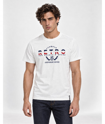 RetroJeans férfi póló (Anniversary M T-Shirt) 262118