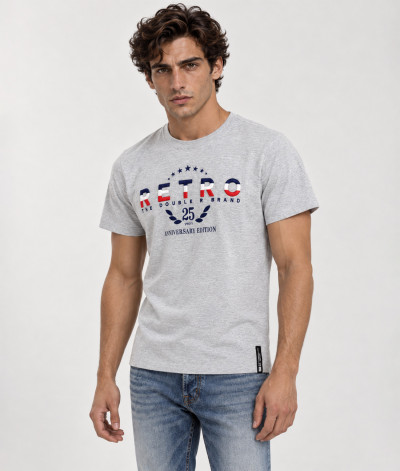 RetroJeans férfi póló (Anniversary M T-Shirt) 262116