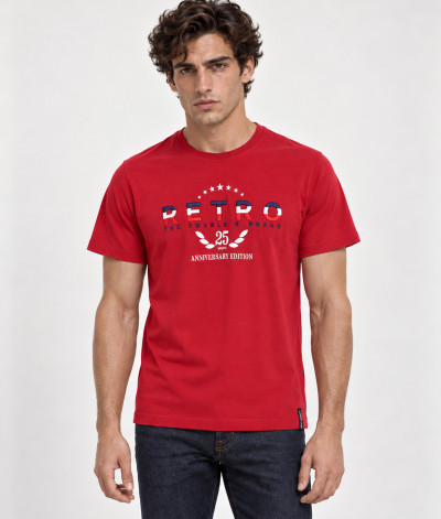 RetroJeans férfi póló (Anniversary M T-Shirt) 262117