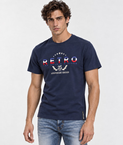 RetroJeans férfi póló (Anniversary M T-Shirt) 262115