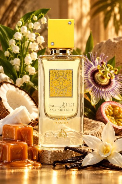 Lattafa - Ana Abiyedh ( Passion EDP 60 ml)  ARP119