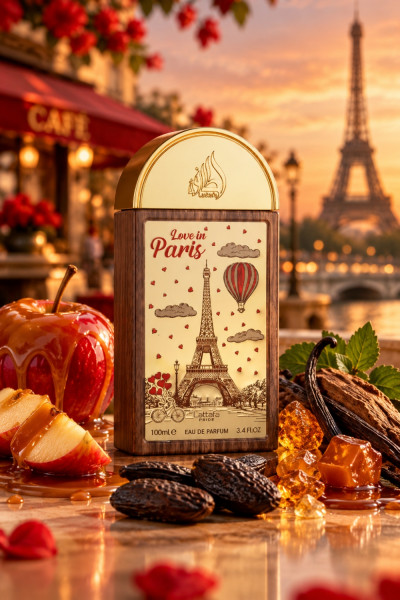 Lattafa - Pride Love in Paris női parfüm (EDP W 100 ml) ARP187