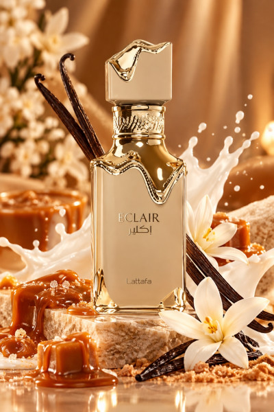 Lattafa női parfüm (Eclaire EDP W 100 ml) ARP041