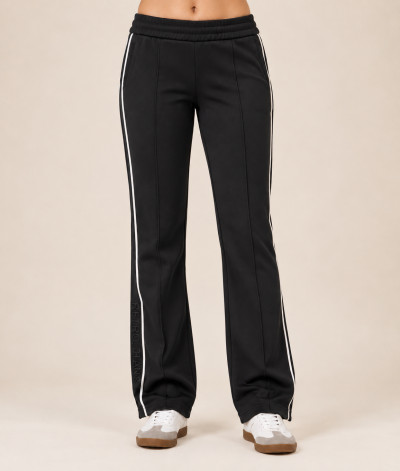 RetroJeans női jogging nadrág (Mitzi Jogging Pants Black) 262083