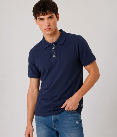 RetroJeans férfi felső (Raymond Polo) 262108