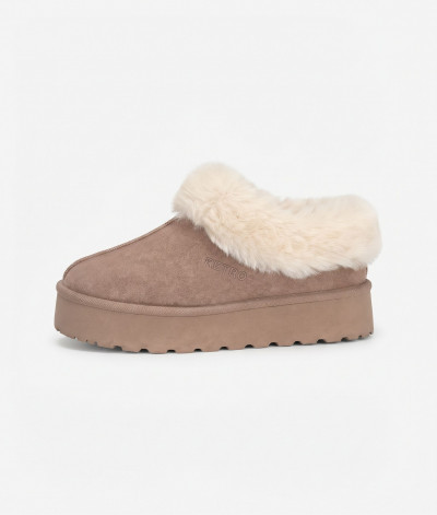 RetroJeans női bélelt papucs (Maya Mule) 262079
