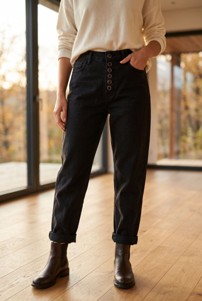 Italian Vibe - Női farmer (265088)