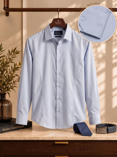 Balance férfi ing (Suitz - slim fit) 262042