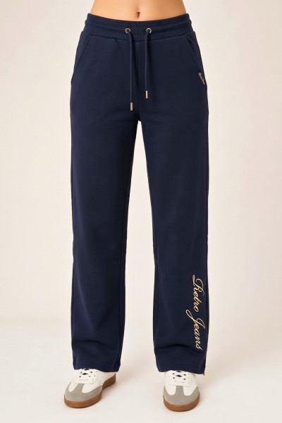 RetroJeans női jogging nadrág (Ruth Jogging Pants Beige) 262061