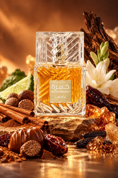 Lattafa unisex parfüm (Khamrah EDP U 100 ml) ARP037