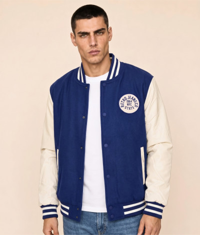 RetroJeans férfi dzseki (Marco Bomber) 262062