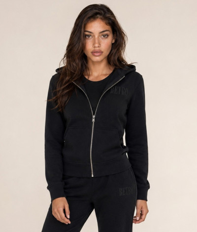 Retro női Jogging top (Anastacia) 262046