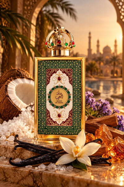 Női Lattafa Pride/Queen of Arabia Eau de Parfum 100 ml (ARP001)