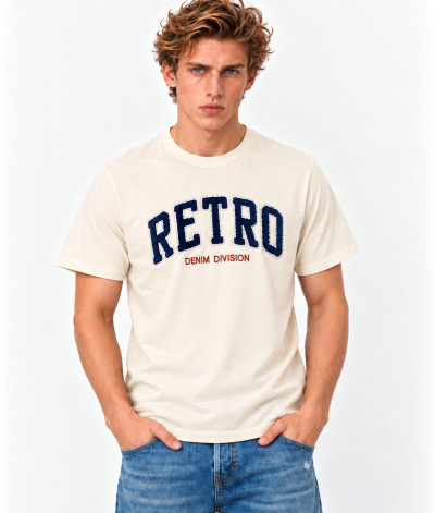 RetroJeans férfi póló (Kay) 262137