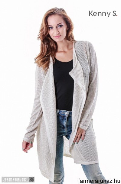 Kenny S. női kardigán 0009