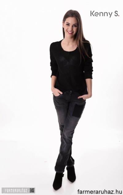Kenny S. női kötött felső 0142