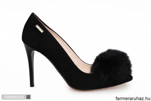 Giulio Santoro magassarkú cipő (SH622) 