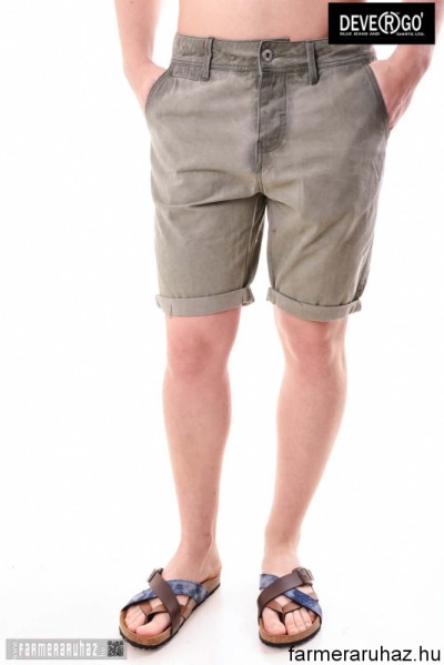 DevergoJeans férfi short 4289