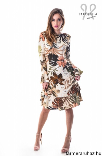 Magenta ruha (MG5017)