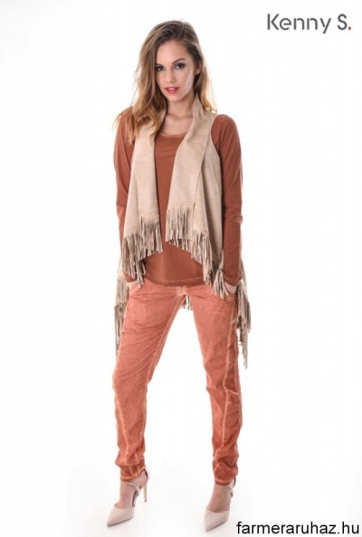 Kenny S. női mellény 0013