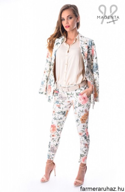 Magenta zakó (MG5304)