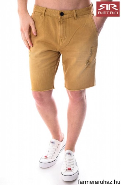 RetroJeans férfi short (Crudo Shorts) 6185